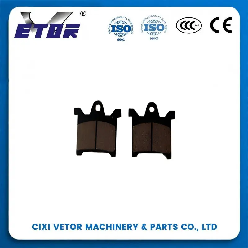 High-Quality CB190X China manufacture for Motorcycle Brake Pads Suppliers, Exporter