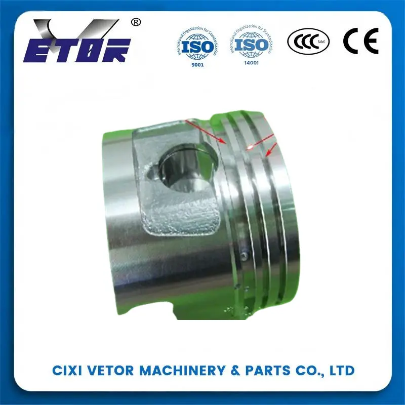 High-Quality AX100 Hot Sale Piston High Strength Aluminum Alloy Heat Resistant Supplier, Exporters