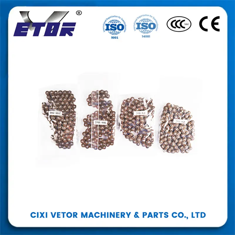 China The 25H*84L timing chain Manufacturers, Manufacturer