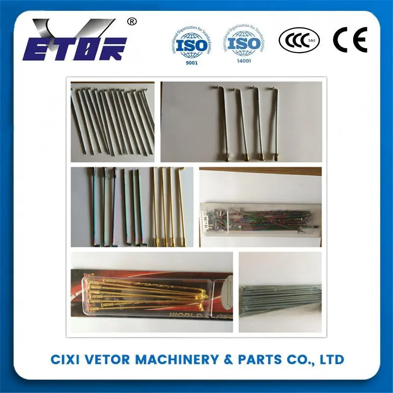 Wholesale Durable CD70 Spoke High Tensile Steel for Wheel Upgrade 250*17 Suppliers, Supplier