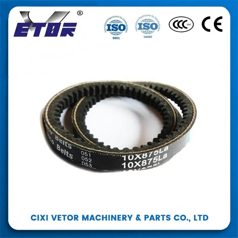 High-Quality 10*875La  Multi-Ribbed V-Belt for Automotive & Industrial Applications Manufacturers, Manufacturer