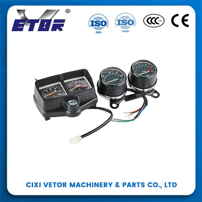 Wholesale Good quality speedometer specifically for the CG125 motorcycle Suppliers, Exporter