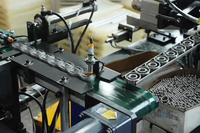 VETOR GROUP factory overview and production capacity