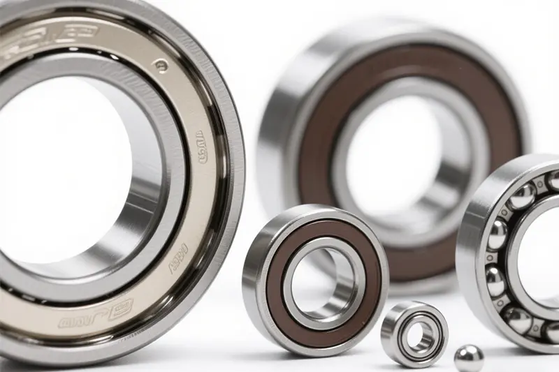 VETOR brand deep groove ball bearings and EMQ grade bearings