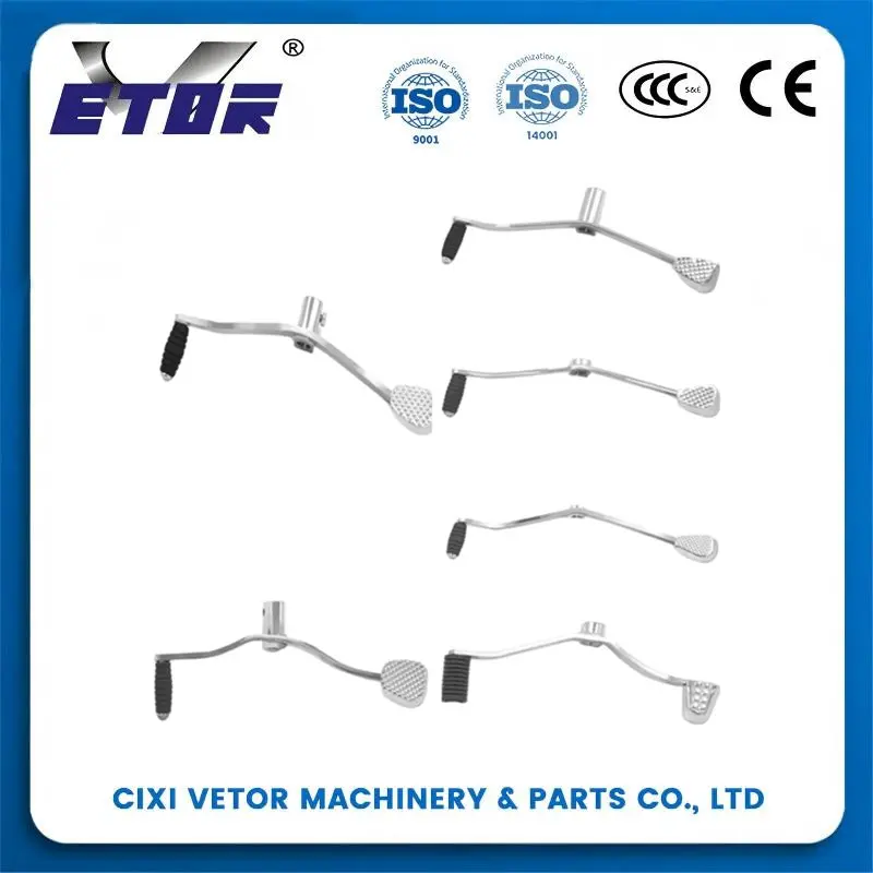 High-Quality Gear Lever for CG125 Easy Engine Starting Anti Slip Rubber Grip-1 Suppliers, Exporters