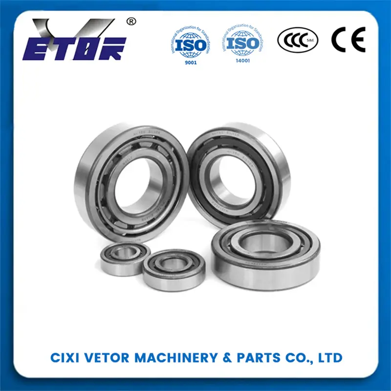 High-Quality NJ 304 Cylindrical Roller Bearing Manufacturers, Manufacturer