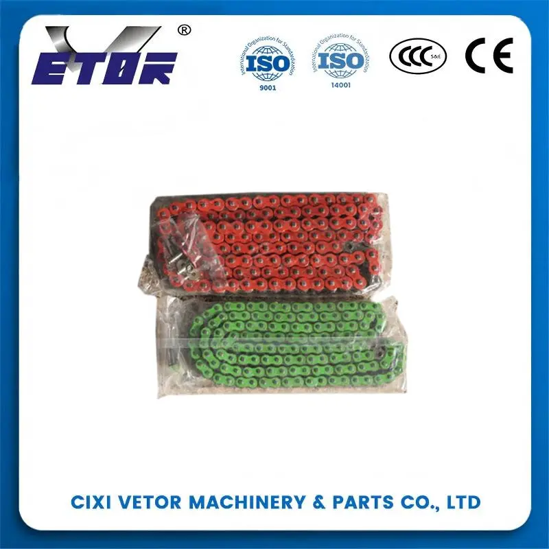 High-Quality The 420*110Lmotorcycle chain for coolster Suppliers, Exporter