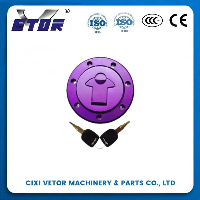 Wholesale Classic Fuel Tank Cap for HJ125 Motorcycle Manufacturers, Suppliers