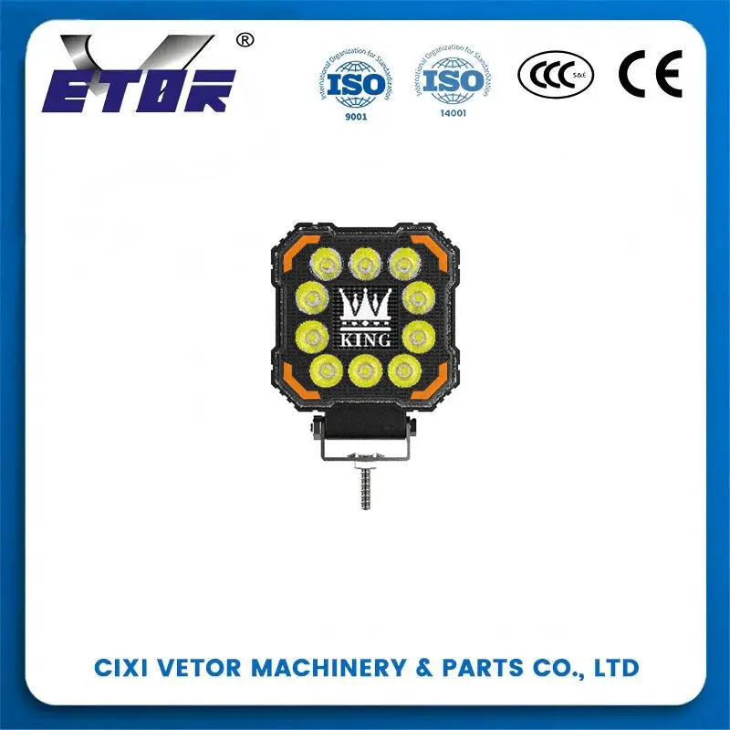 Wholesale LED OFF-ROAD LIGHTS of good performance 8006-6 Manufacturer, Exporters