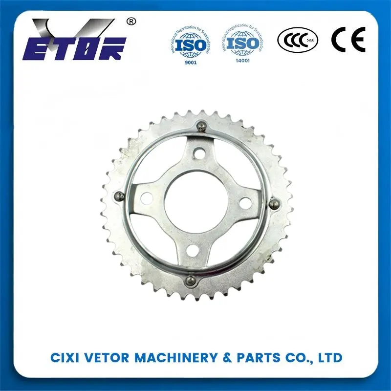 Wholesale The Motorcycle Sprocket 520-23T Manufacturers, Supplier