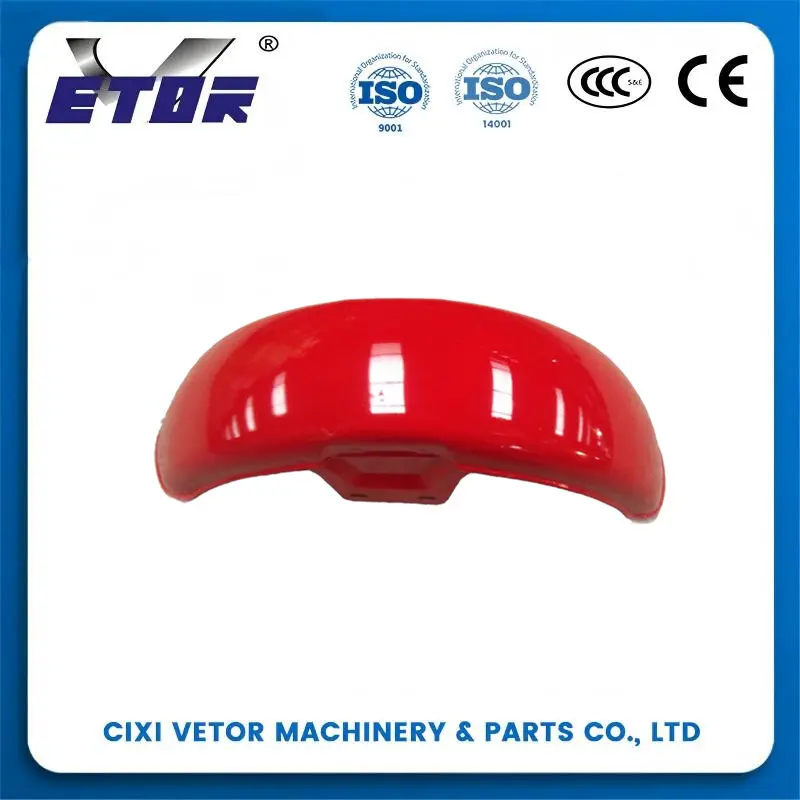 High-Quality Chrome Fenders for Honda G310GS Motorcycle Manufacturers, Supplier