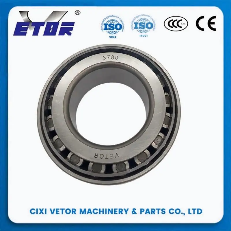 High-Quality The 3780/20 Inch Tapered Roller Bearing Supplier, Exporter