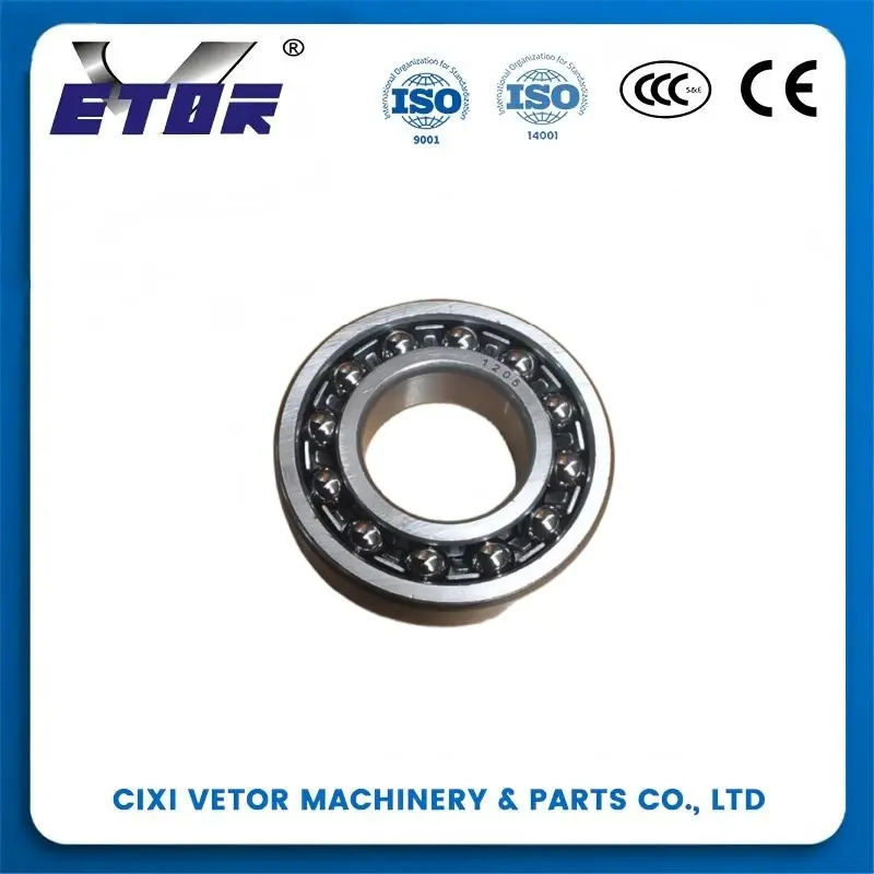 China The 1205 Self-Aligning Ball Bearing Supplier, Exporters