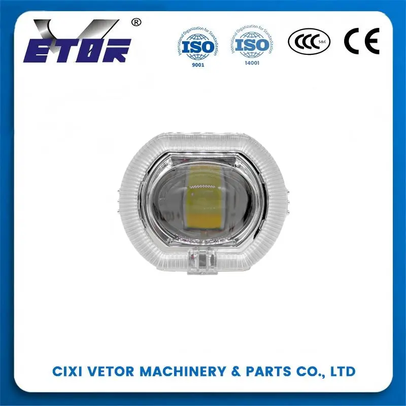 High-Quality High Brightness LED BUILT-IN headlight CBL-5-N Manufacturers, Suppliers
