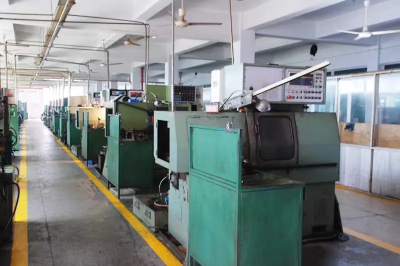 VETOR GROUP manufacturing equipment and machinery