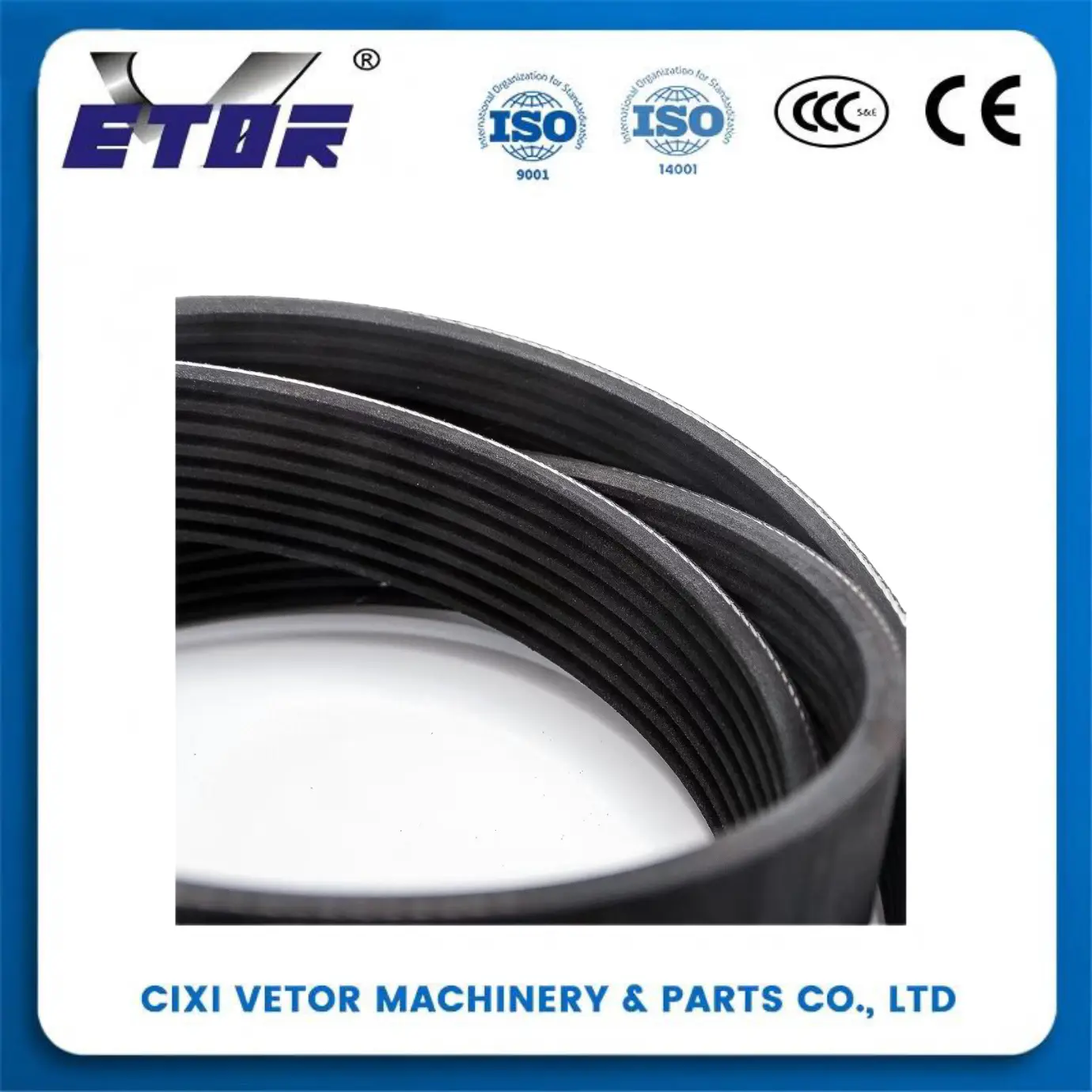 China 4PK1170 Multi-Ribbed V-Belt for Automotive & Industrial Applications Manufacturers, Exporter
