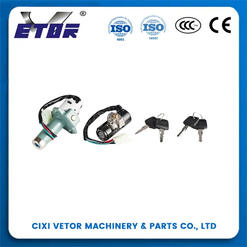 Wholesale Good quality motorcycle start key for CD70,CG125 Suppliers, Supplier
