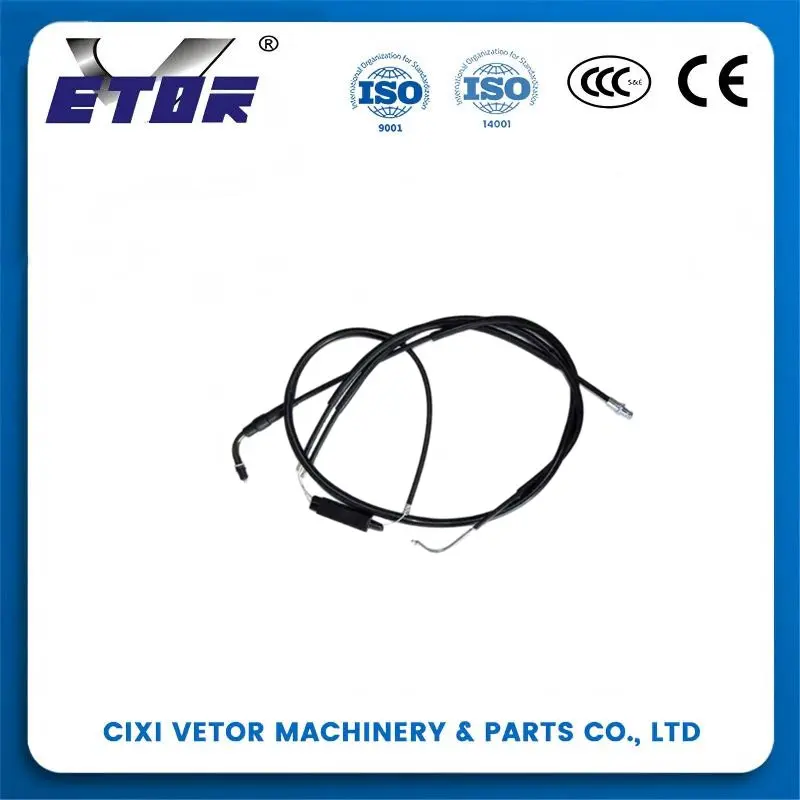 High-Quality The CG125 Throttle Cable Manufacturer, Supplier