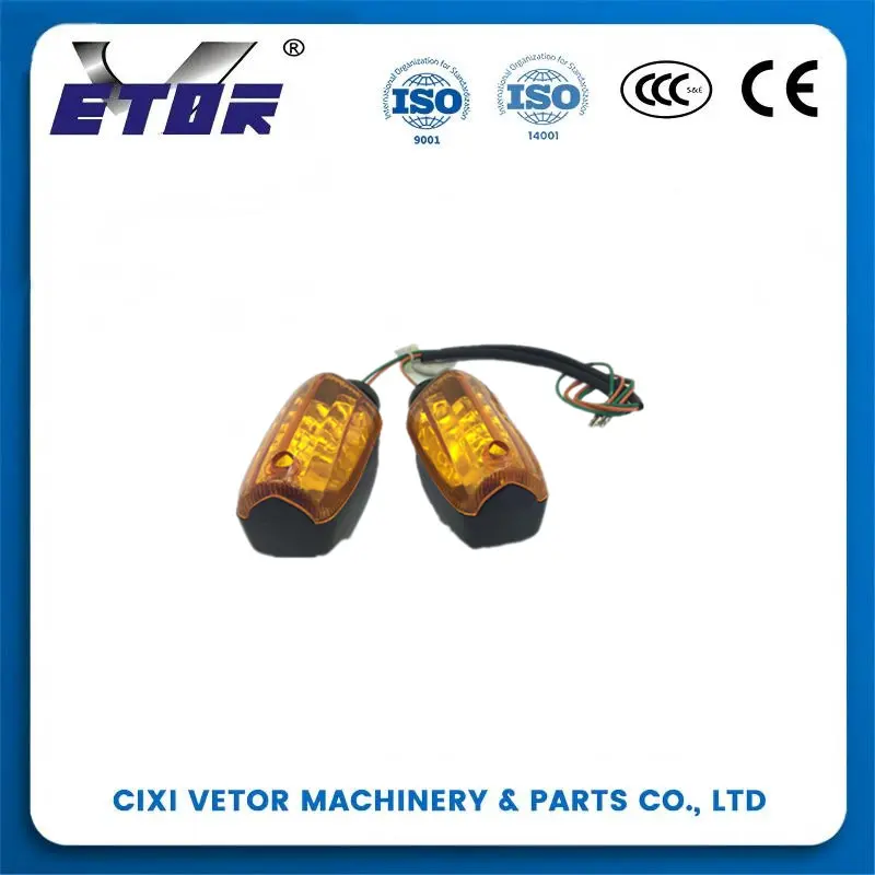 China QM48QT Motorcycle Turn Lights for Traffic Safety Manufacturer, Supplier