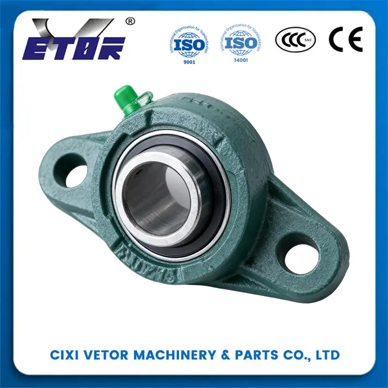 High-Quality Pillow Block Bearing UCFL205 Manufacturers, Exporter