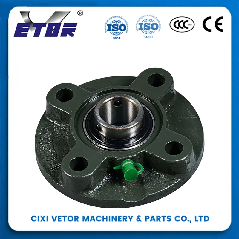 China Pillow Block Bearing UCFC206 Manufacturers, Manufacturer