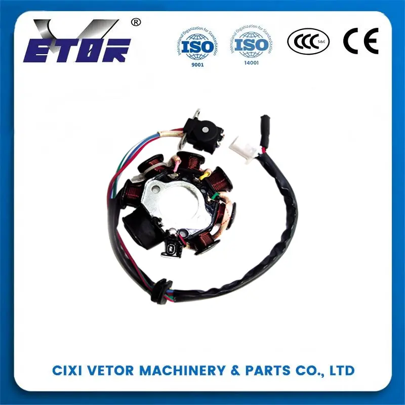 Wholesale JH70 Magneto Coil Stable Power for Motorcycle Ignition Manufacturer, Supplier