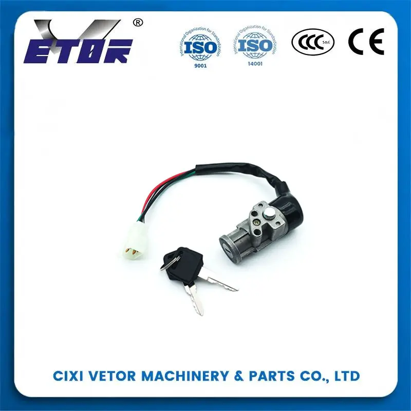 Wholesale Good quality motorcycle start key for TBT Manufacturer, Exporters