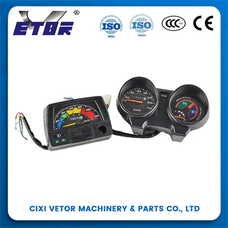 Wholesale Good quality speedometer specifically for the CG125 motorcycle Suppliers, Exporter