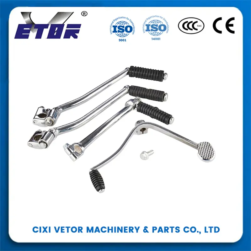 China CG125 Start Lever Easy Engine Starting Anti Slip Rubber Grip Supplier, Exporter