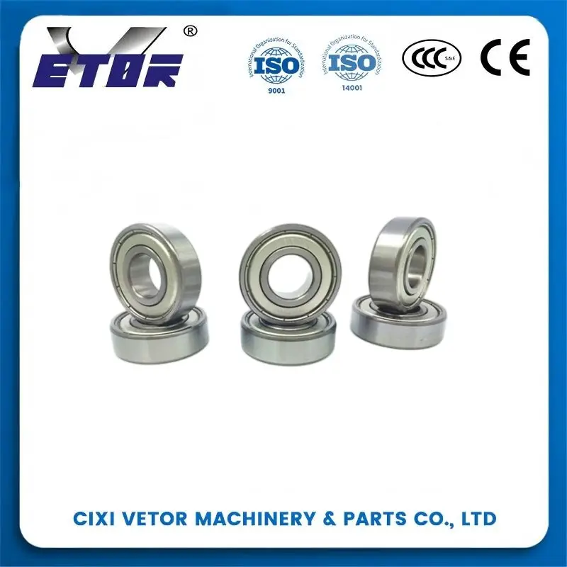 High-Quality Motor bearing 6202 ZZ Manufacturer, Supplier