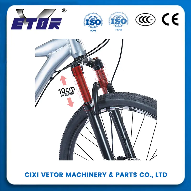China 27.5-inch aluminum alloy oil brake 27-speed mountain bike Manufacturers, Exporter