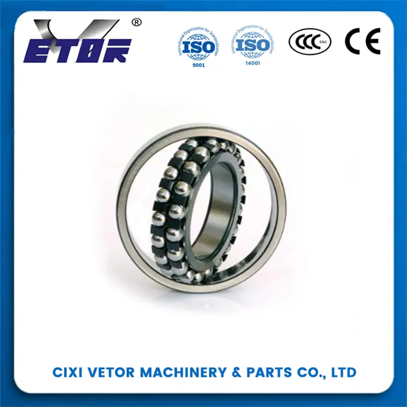 China The 1205 Self-Aligning Ball Bearing Supplier, Exporters