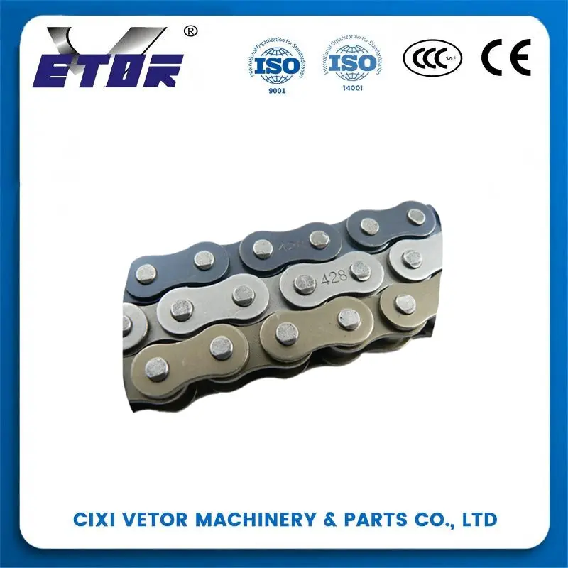 China The 428*116L motorcycle chain for GN125 Exporter, Exporters