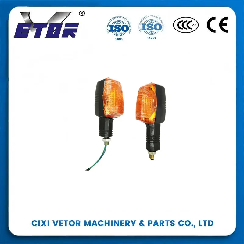 China QS110 Motorcycle Turn Lights for Traffic Safety Manufacturers, Manufacturer