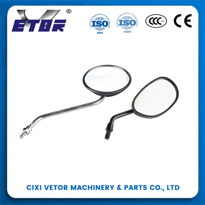 China CG125 Motorcycle Rearview Mirrors Manufacturers, Exporter