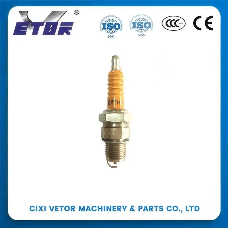 Wholesale BP7HS B7HS E6TC Motorcycle Spark Plug AG100,AX100 SHORT CY80 Suppliers, Exporter
