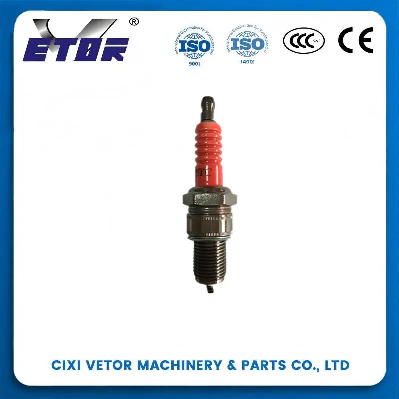 China D8TC D8EA D7ES for Motorcycle CG125 Spark Plug Suppliers, Supplier