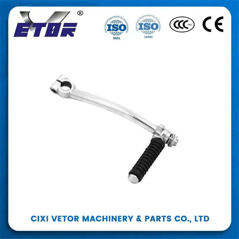 High-Quality Start Lever for HJ125 Easy Engine Starting Anti Slip Rubber Grip Supplier, Exporter