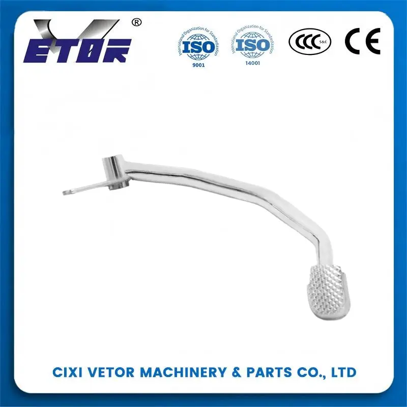 High-Quality Brake Lever for CG125 Easy Engine Starting Anti Slip Rubber Grip Manufacturers, Exporters