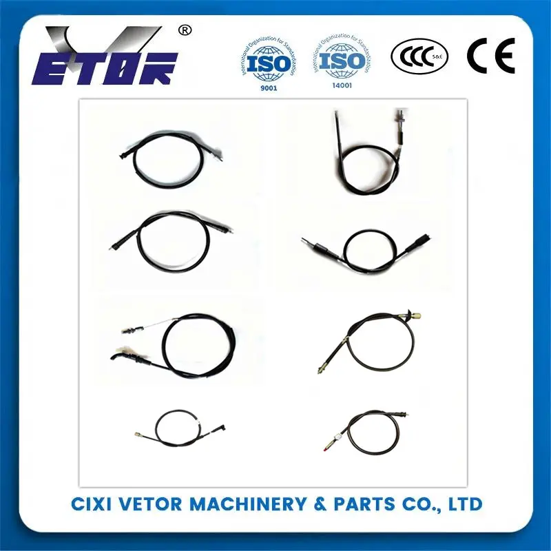 China The HJ125T Speedometer Cable Manufacturer, Exporter