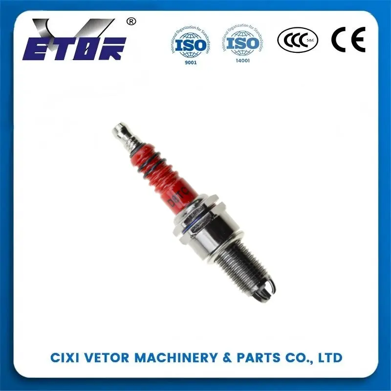 China D8TC D8EA D7ES for Motorcycle CG125 Spark Plug Suppliers, Supplier