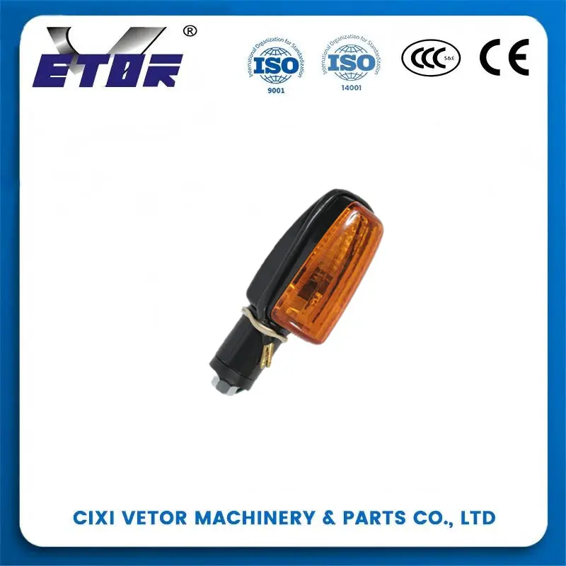 Wholesale GN125 Motorcycle Turn Lights for Traffic Safety Suppliers, Supplier