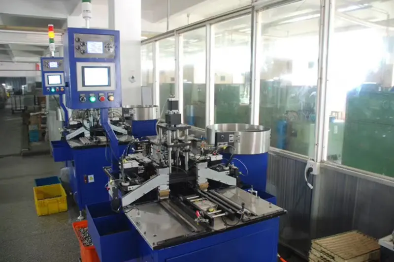 VETOR GROUP product testing and quality assurance lab