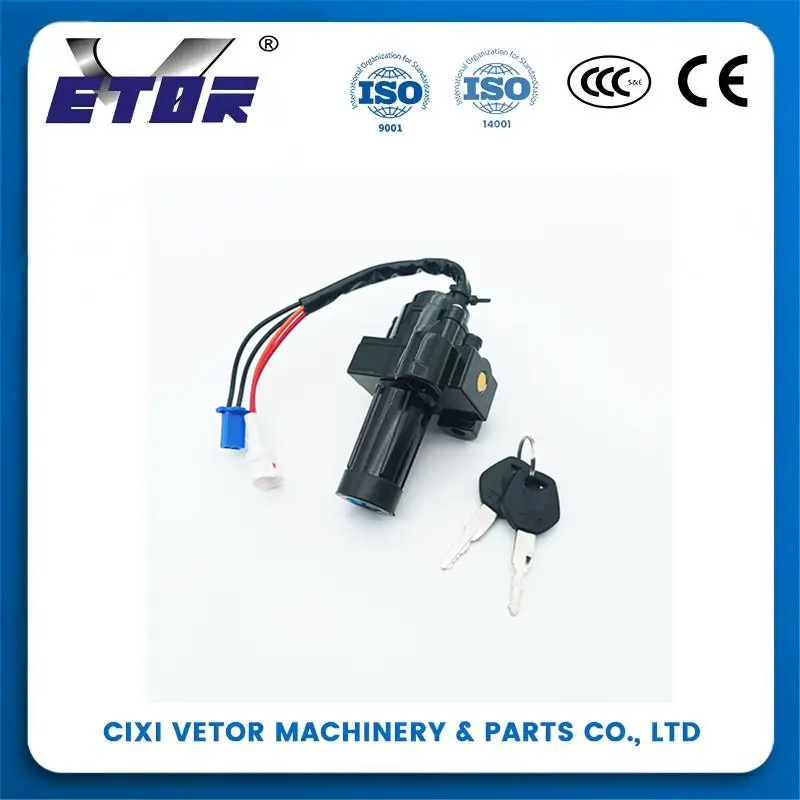 High-Quality Good quality motorcycle start key for TVS-HLX Manufacturers, Manufacturer
