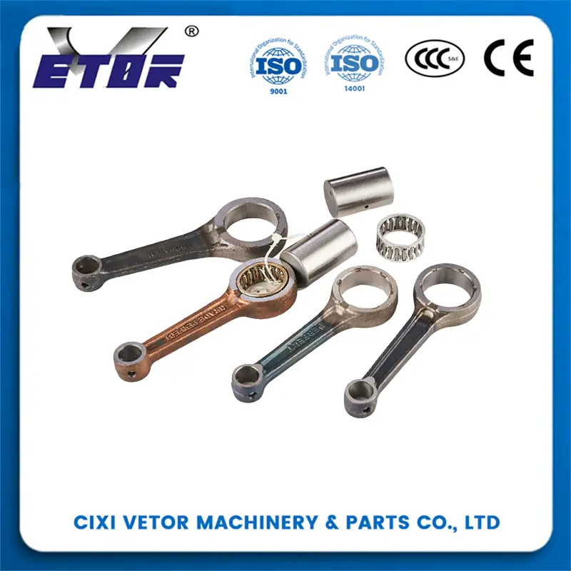 China The motorcycle connecting rod for CG125 Supplier, Exporter