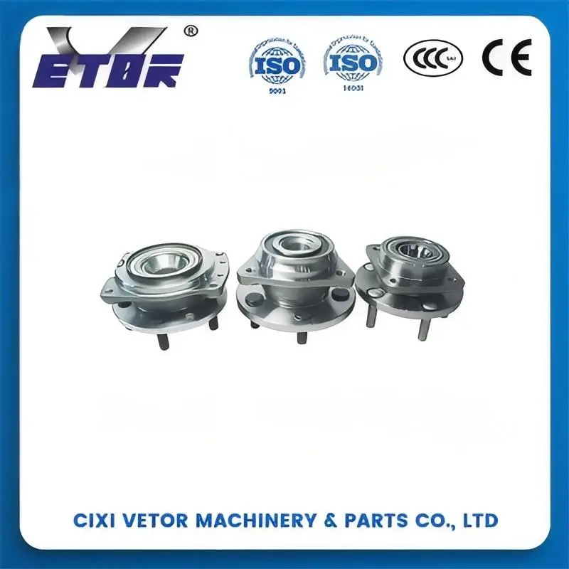 High-Quality Automotive wheel hub bearing unit VKBA7447 Suppliers, Supplier