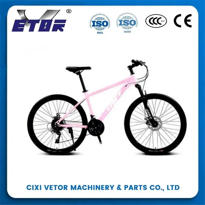 China 24-inch aluminum alloy oil brake 24-speed mountain bike Manufacturers, Supplier