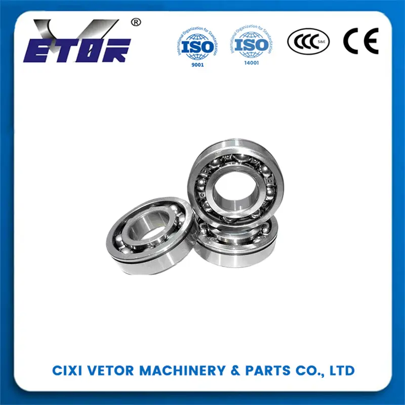 China Ball bearing 6203 OPEN Manufacturer, Exporter