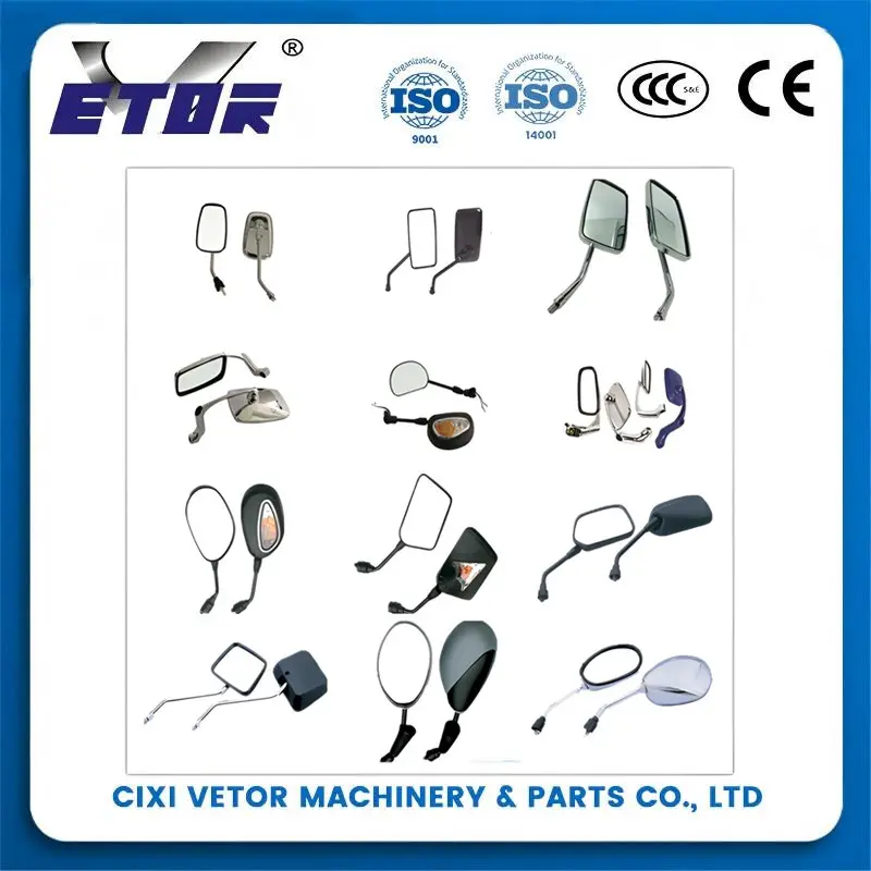 Wholesale UHR150 Motorcycle Rearview Mirrors Manufacturer, Supplier