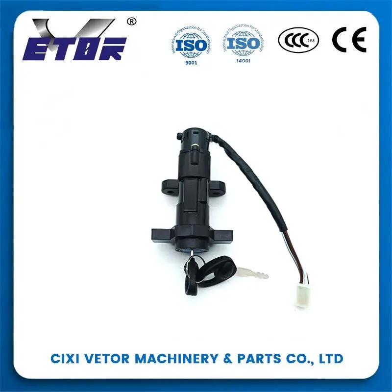 Wholesale Good quality motorcycle start key for CD70,CT100 Manufacturers, Exporter